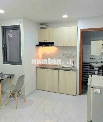 Bán nhà 6 tầng, 5x18 Lê Quang Định GV hẻm xe hơi, đang KD phòng trọ