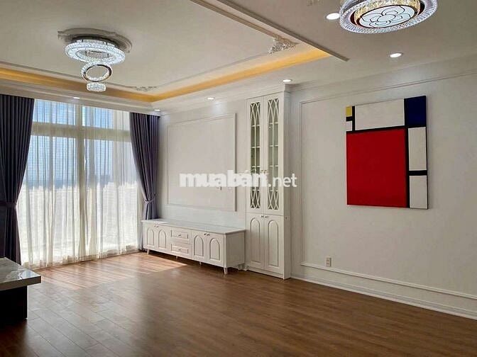 Căn hộ Hà Đông, 116m2, 3PN, 2VS, đầy đủ nội thất hiện đại