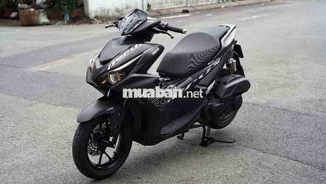 Yamaha NVX V2 Matte Black - Biển SG