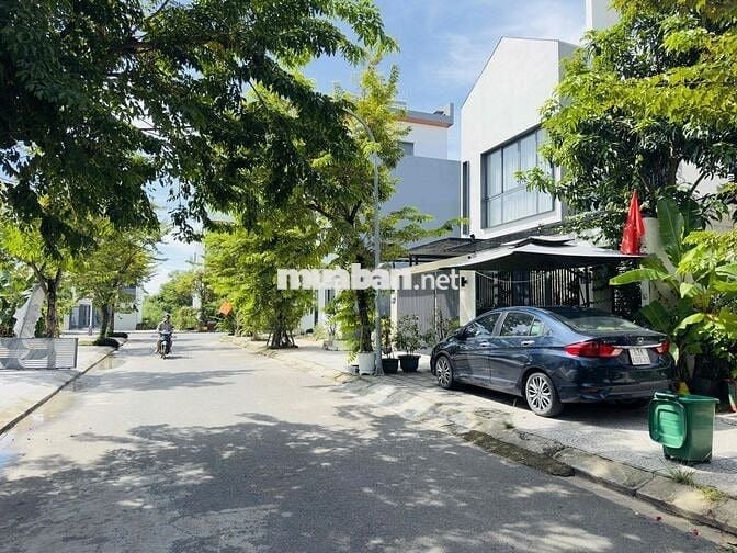 Bán đất đường Phi Bình 6- Hoà Quý 4tỷ150 sạch đẹp dân đông