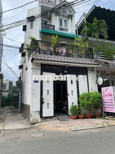Độc quyền bán - Nhà căn góc Mặt tiền đường Mai Hắc Đế