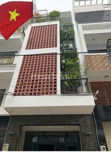 Bán nhà hẻm ô tô 704/ Hương Lộ 2, DT 4 x 16m, 3.5 tấm, 6.9 tỷ