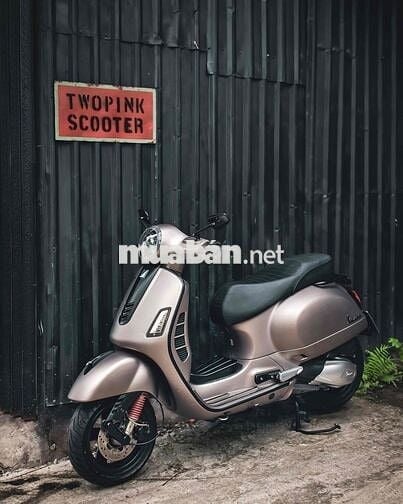 Vespa GTS 300 dành cho anhem chưa có bằng A2