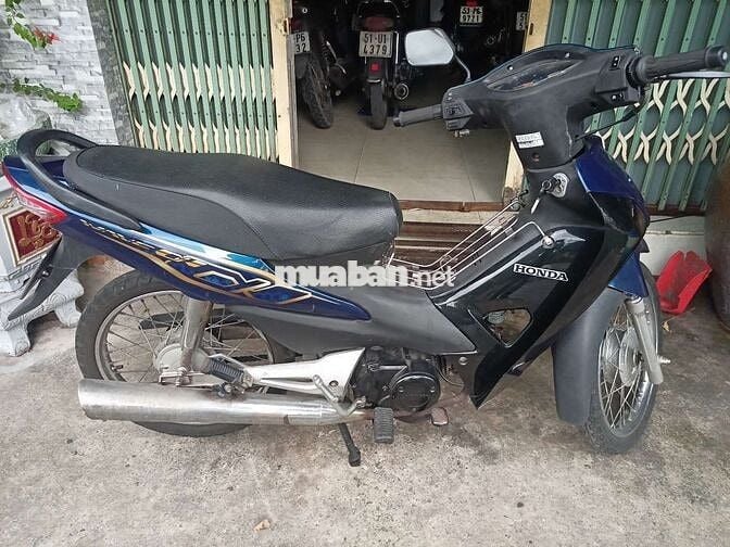 Wave tq 100cc gtdd