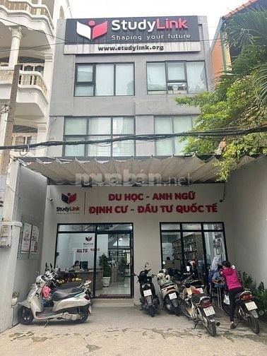 HXH Sư Vạn Hạnh thông Thành Thái 7x16m 4 tầng kiên cố giá 33 tỷ