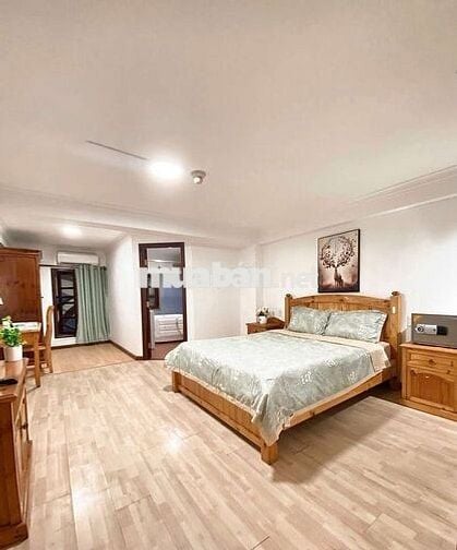 ❎️Cho Thuê Căn Hộ 1PN 65m2 Gần Chợ Tân Định. Bồn Tắm, Máy Giặt Riêng