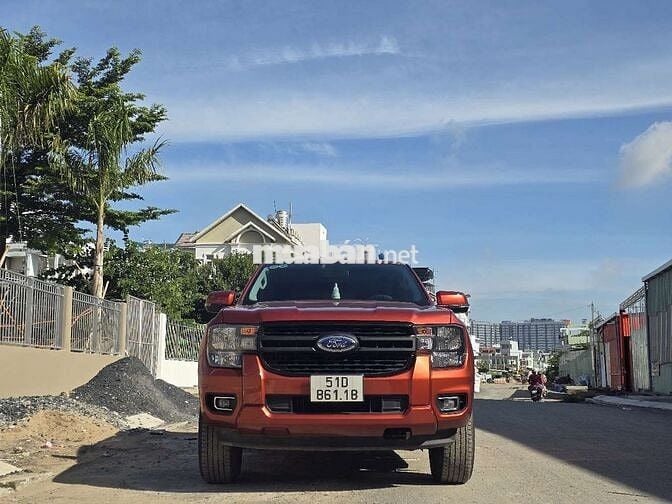 RANGER XLS 2.0L 2023 MT 1 CẦU BẢO HÀNH HÃNG 1 NĂM