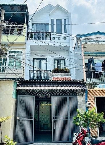 Cực sốc! Bán nhà Nơ Trang Long, P13, Bình Thạnh DT 67m2 giá chỉ 3tỷ050