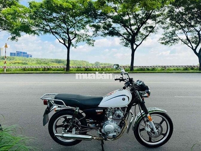 Bán Yamaha YB125Sp siu lướt BSSG ODO3k 1 chủ
