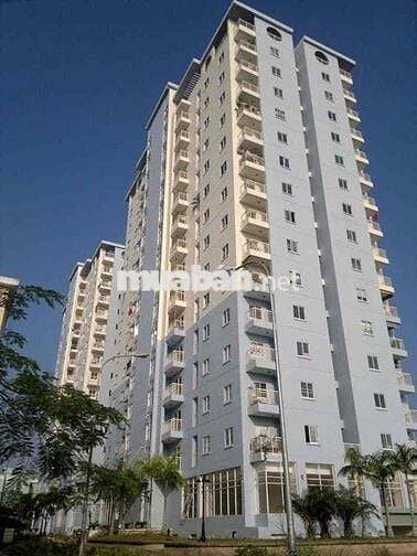 cho thuê căn hộ cc Đông Hưng, 74m2, 2pn, 7tr, KDC An Sương, Q12