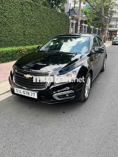 Chevrolet Cruze 2015 LTZ 1.8 - 92000 km