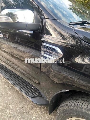 Ford Everest 2022 Titanium+ 2.0L AT 4x4 - 99000 km