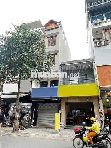 NHÀ MỚI ĐẸP CHO THUÊ MT Đ. Nguyễn Thái Bình, Phường 12, Quận Tân Bình