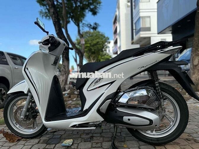 Honda SH 125 2023 ABS màu trắng
