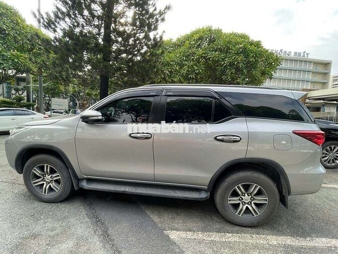 2017 2.4G 4x2 - 130 km