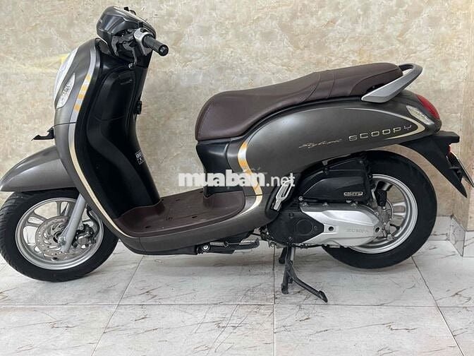 SCOOPY khoa ga 2022 siêu chất 43C2-030.96