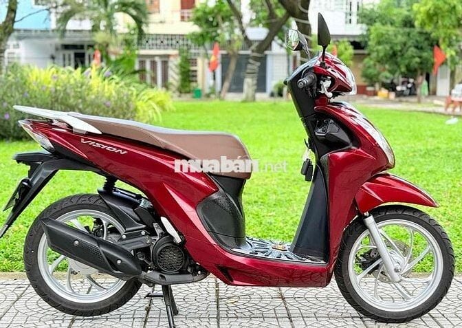 Vision 2024 biển 43. xe nguyên rin 2 khoá 2 gương