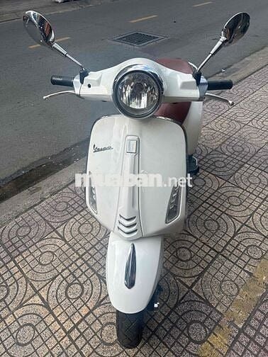 Vespa PRIMAVERA 125CC 2015