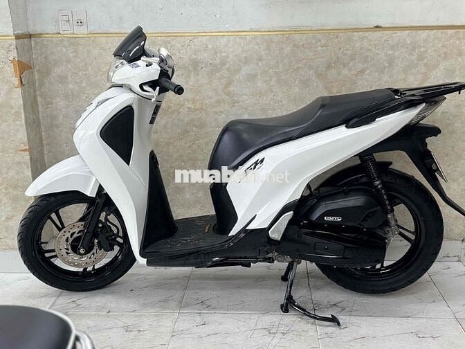 SH 125 đời 2017 trắng đen mới keng 43AF-047.29