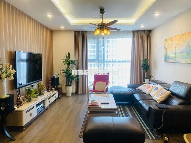 Cho thuê CH FLC 265 - Cầu Giấy 125m2 3PN full nội thất đẹp giá 20tr/th