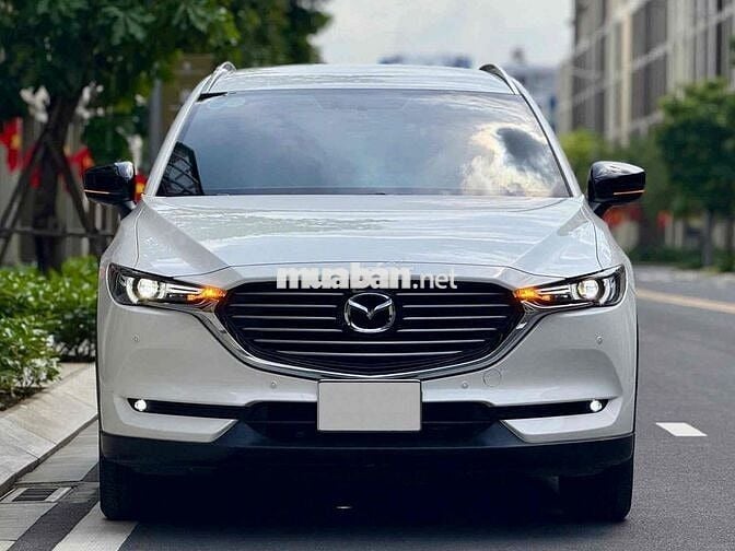 Mazda CX 8 2022 2.5 Deluxe - 31.000 km