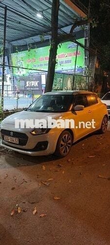 Suzuki Swift 2019 Special 1.2 AT - 100000 km