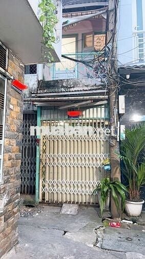BÁN NHÀ NI SƯ HUỲNH LIÊN, QUẬN TÂN BÌNH, NHỈNH 2 TỶ