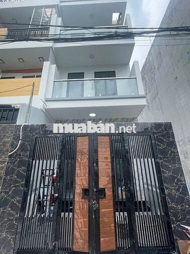NHÀ MỚI XÂY 180M2, 4PN 3WC, GẦN BV THỦ ĐỨC, TAM PHÚ