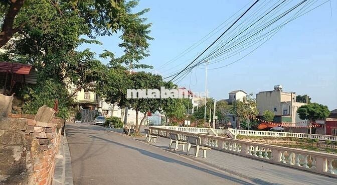 Bán gấp đất Phúc Thịnh ( Nam Hồng) ngõ Thông ô tô