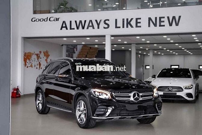 🔺 𝐌𝐄𝐑𝐂𝐄𝐃𝐄𝐒-𝐁𝐄𝐍𝐙 GLC300 4MATIC MODEL 2019 BIỂN SÀI