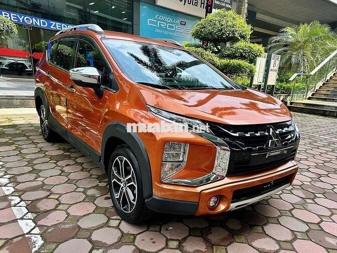 TOYOTA HÀ ĐÔNG BÁN XPANDER CROSS 2022, 5vkm, 1 chu