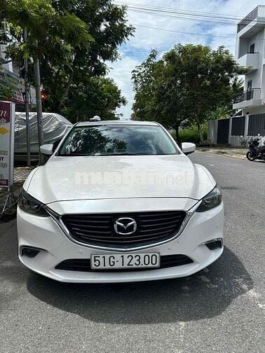 Mazda 6 2017 2.0 Premium - 79000 km