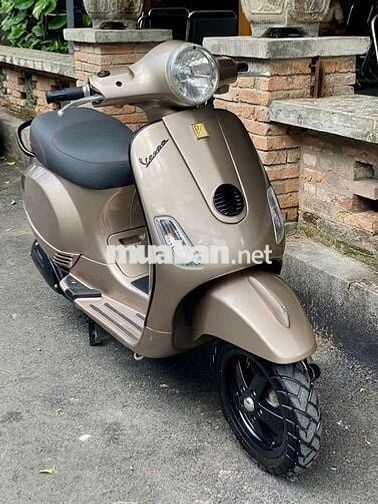 🌈Cần bán xe Vespa lx 125fi phun xăng điện tử bs47