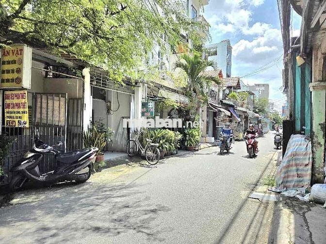 Hẻm 6m Đường số 3- 5,3x23m- chỉ 10,2 tỏi