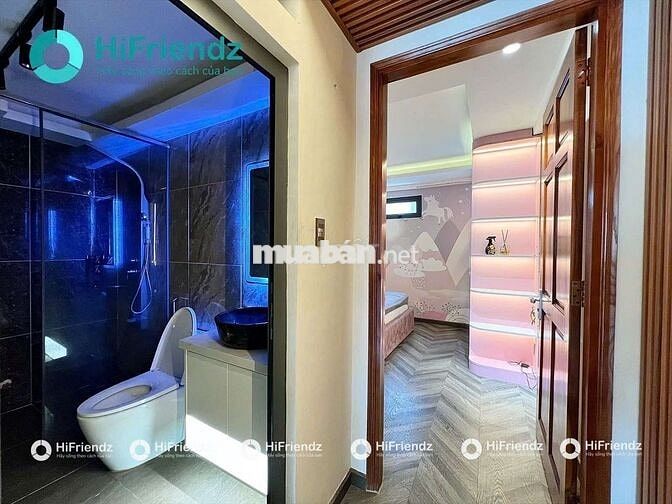 CHO THUÊ PHÒNG STUDIO NỘI THẤT CAO CẤP NẰM TRÊN TRỤC ĐƯỜNG LÊ ĐỨC THỌ