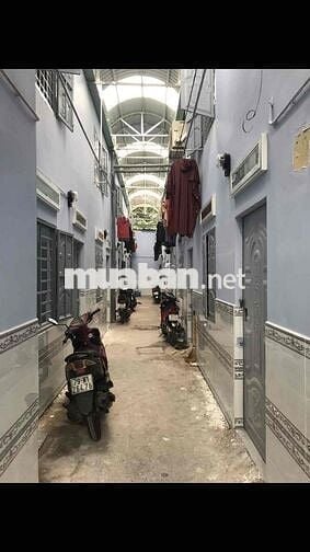 Phòng trọ cho thuê 32m² – Linh Tây, Tp. Thủ Đức gần đường Phạm Văn Đồn