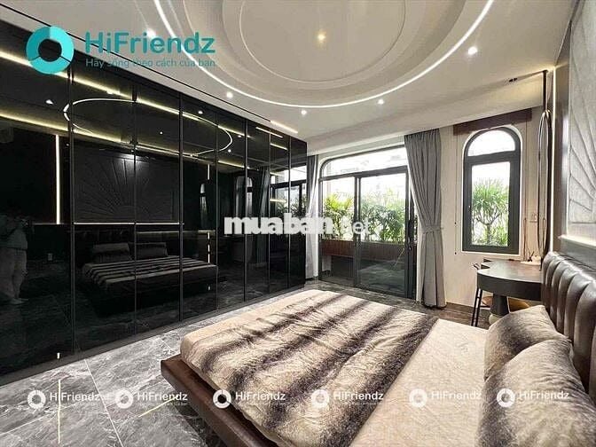 CHO THUÊ CĂN HỘ SỊN SÒ NGAY EMART PHAN HUY ÍCH, CV PHẦN MỀM, LÀNG HOA
