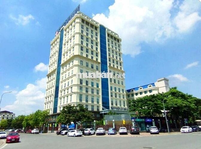 🔥BÁN BIỆT THỰ  – NGUYỄN VĂN LINH. 🏰 50.86m² – 6 TẦNG THANG MÁY.