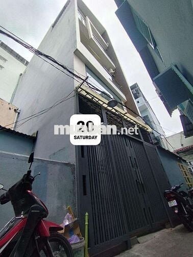 PENHOUSE NHÀ PHỐ 5 TẦNG LẦU CHỈ CÒN LẠI MỘT CĂN - TÔN ĐẢN Q4