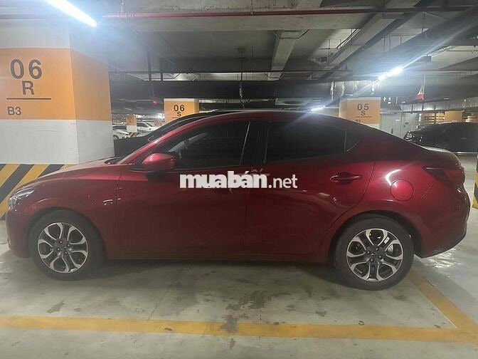 Mazda 2 2019 Luxury - người dùng bán