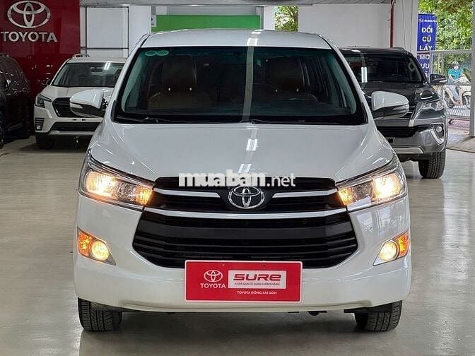 Innova 2019 2.0E - 103.000 - Bảo hành chính Hãng