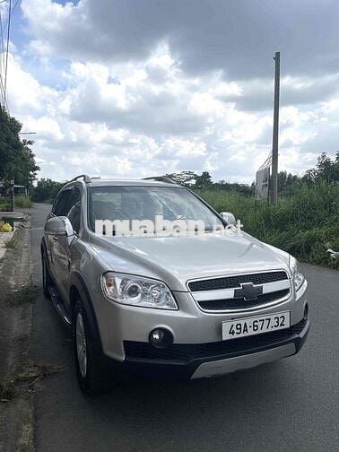Chevrolet Captiva 2007 LT 2.4 - 150000 km