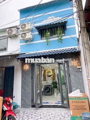 ❌❌❌ NHÀ ĐẸP - 1 LẦU,, MỚI HOÀN THIỆN - QUẬN 7 ❌❌❌