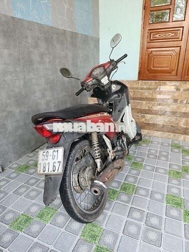 Mua xe moi can thanh ly xe wave 110s