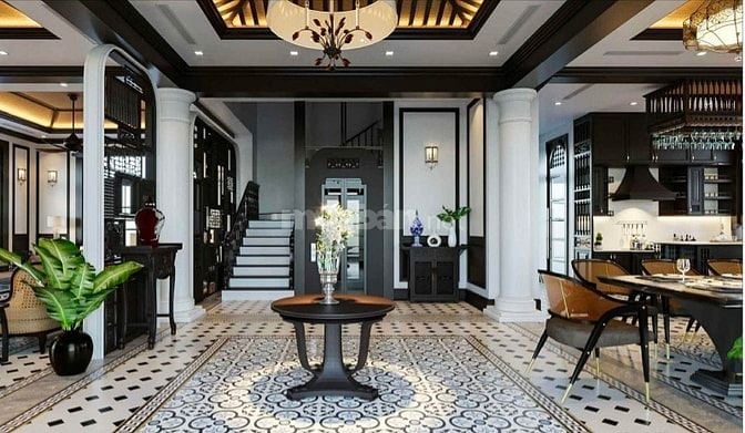 Bán căn biệt thự đường Nguyễn Kim hẻm ô tô phường Vũng Tàu 