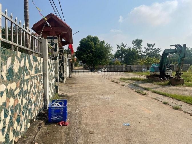 Đất thổ cư Xuân Nộn 6x đồng, vuông đẹp. 