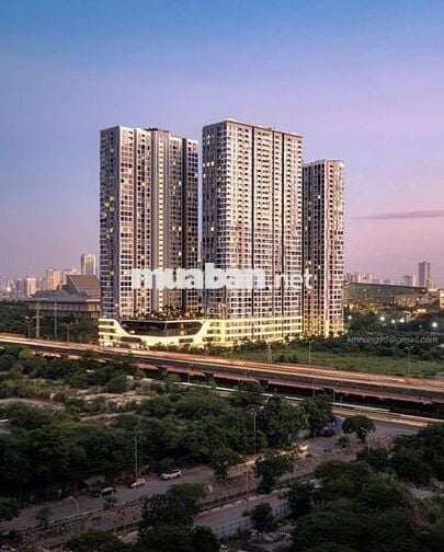 Vinhomes West Point Phạm Hùng 100m, 3pn 2vs tầng đẹp - giá cực hợp lý
