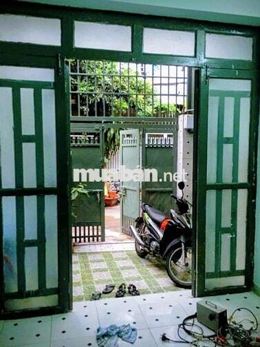 Nhà Gò Vấp 67M2 3 PN gần chợ Hoàng Mai