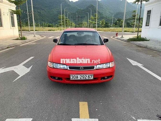 Mazda 626 1992 - 180000 km