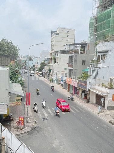 Bán mặt tiền  Phổ Quang, Q.Tân Bình. - Diện tích: 4x20m kc 4 tầng 18 ỷ